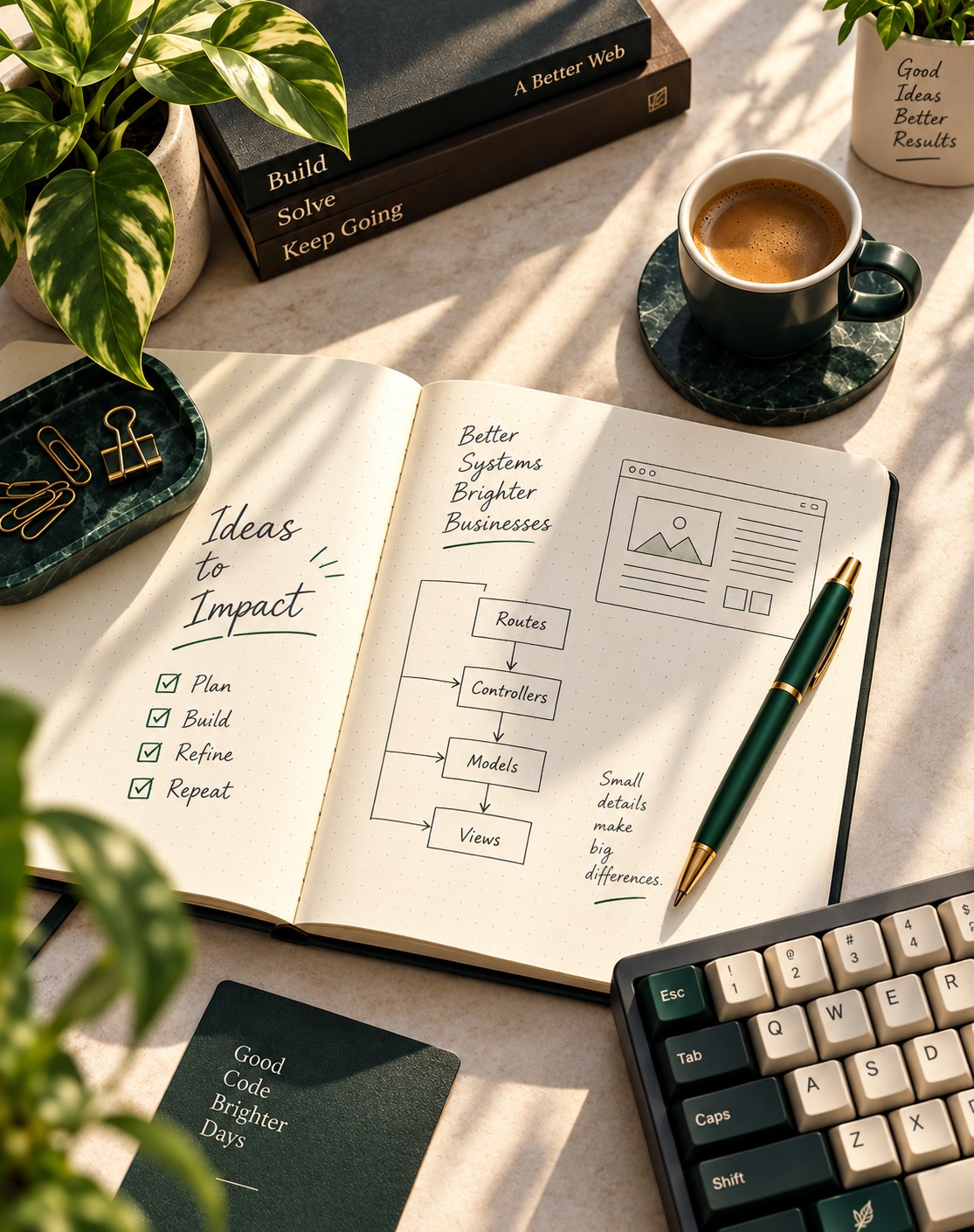 Vikash Kushwaha's workspace and web development projects